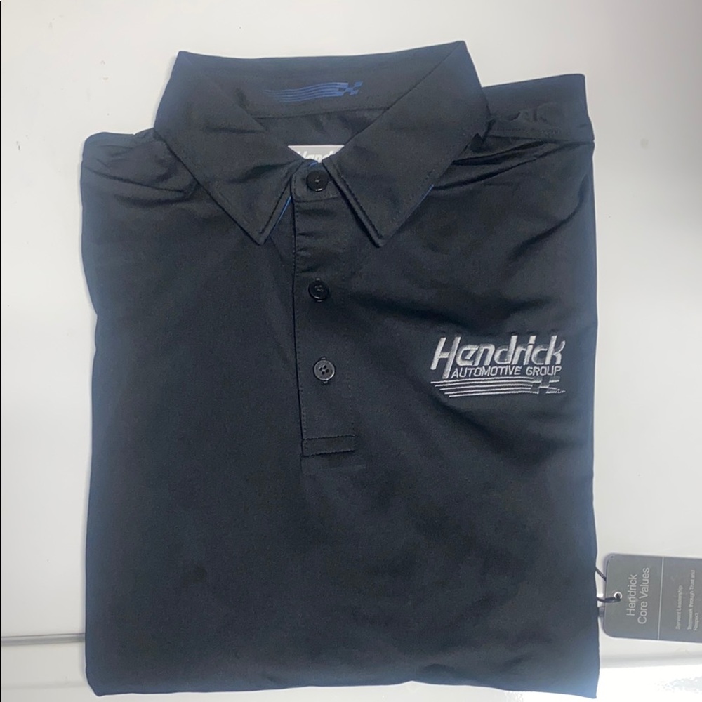 Black Men's Shirt